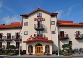 Отель Hotell Havanna  Варберг